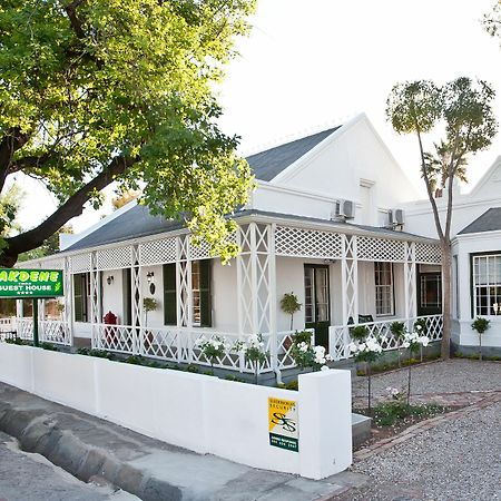 Oakdene Guest House オーツホーン エクステリア 写真