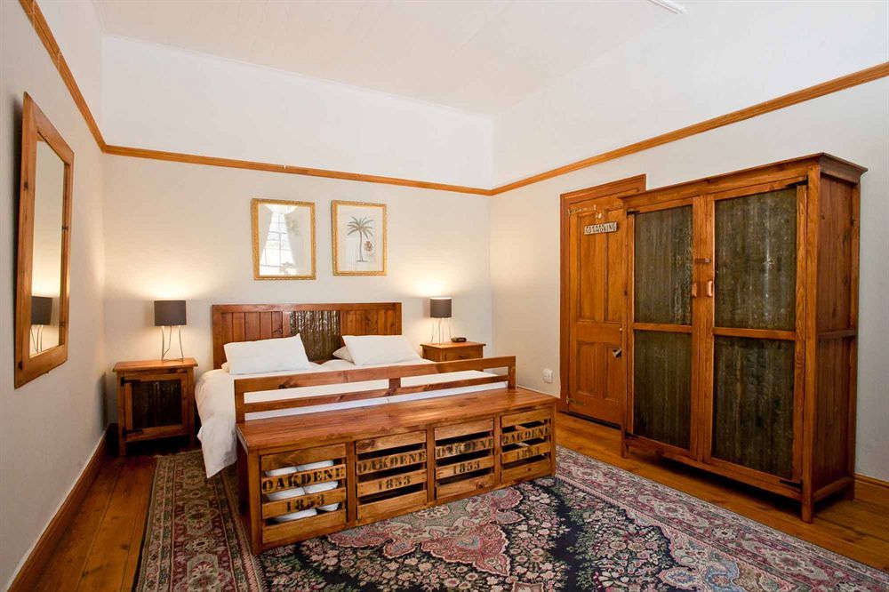 Oakdene Guest House オーツホーン エクステリア 写真