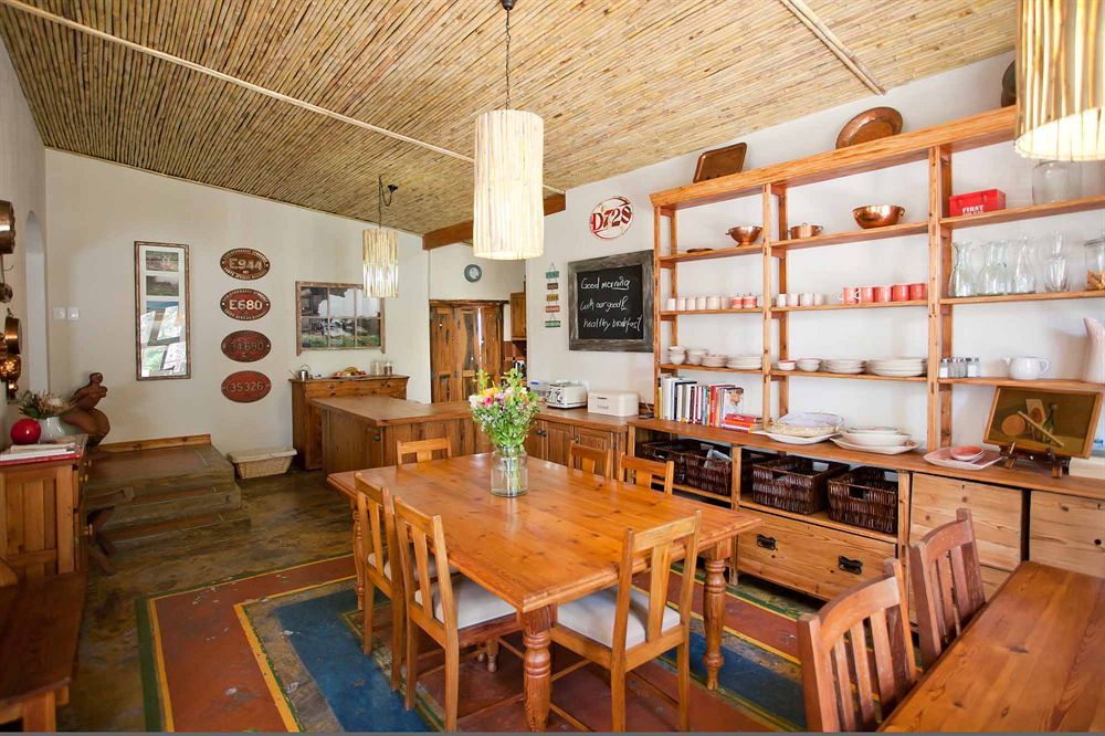 Oakdene Guest House オーツホーン エクステリア 写真