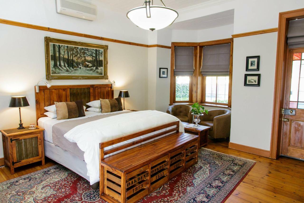 Oakdene Guest House オーツホーン エクステリア 写真