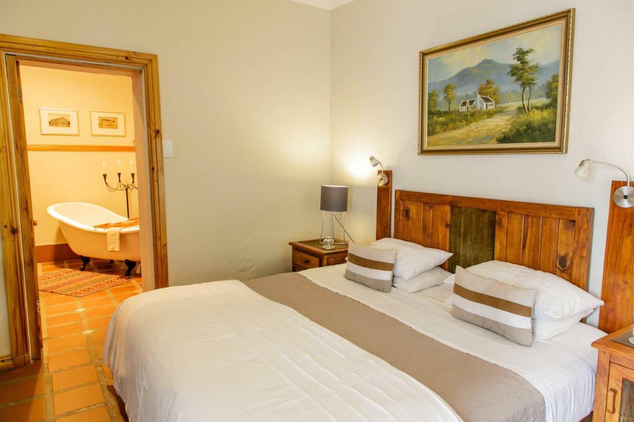 Oakdene Guest House オーツホーン エクステリア 写真