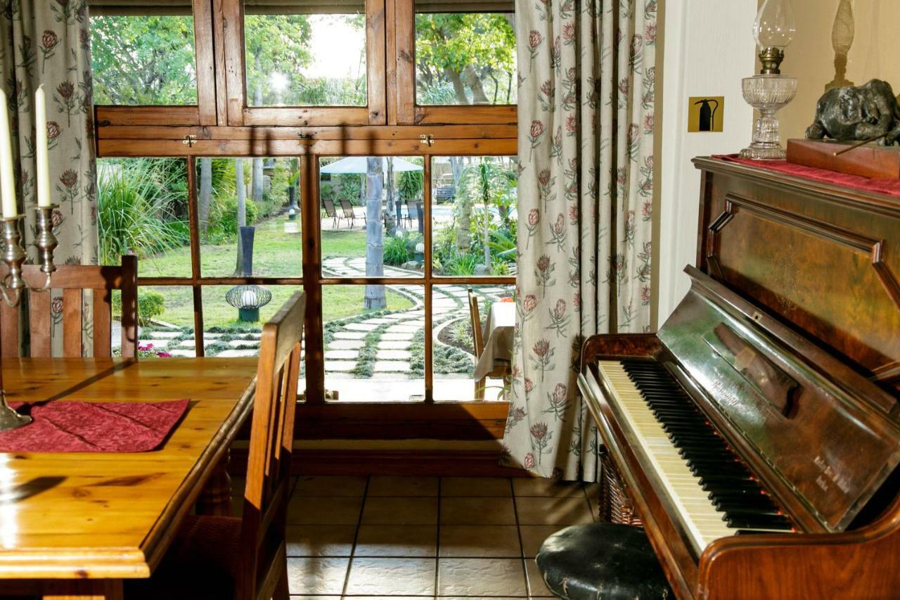 Oakdene Guest House オーツホーン エクステリア 写真