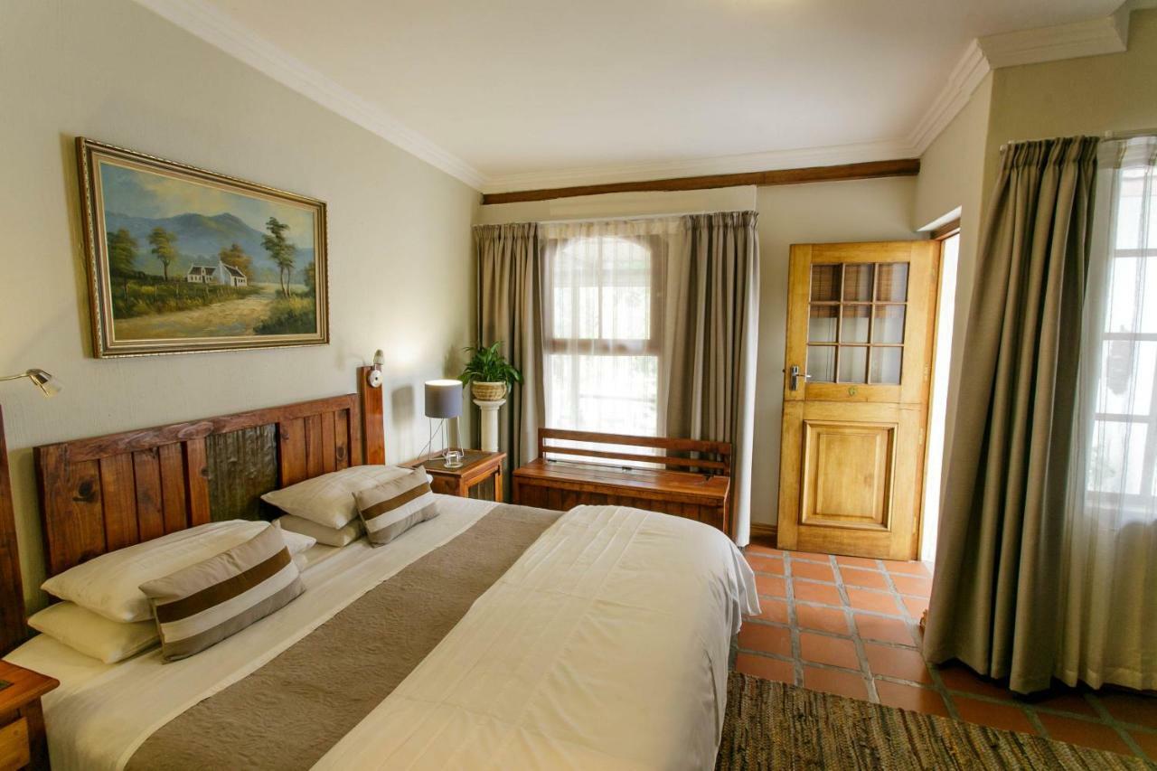 Oakdene Guest House オーツホーン エクステリア 写真