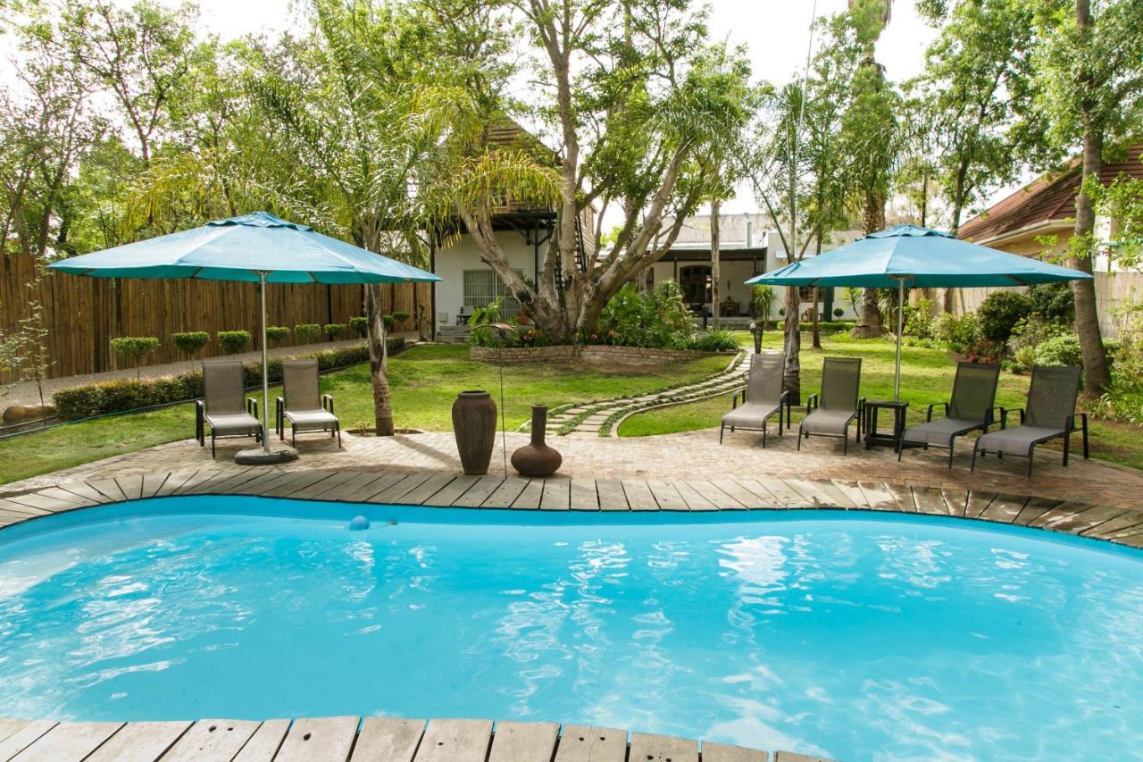 Oakdene Guest House オーツホーン エクステリア 写真