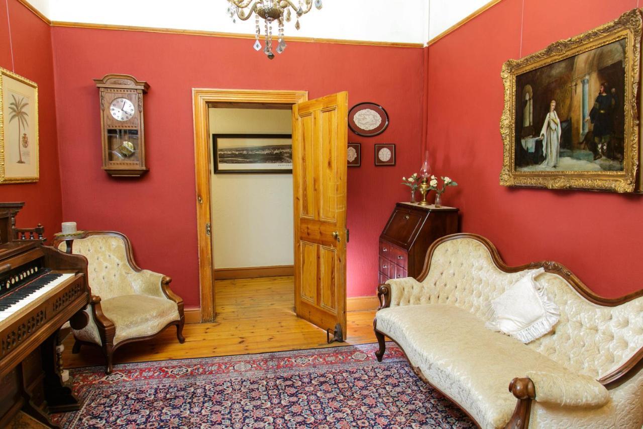 Oakdene Guest House オーツホーン エクステリア 写真