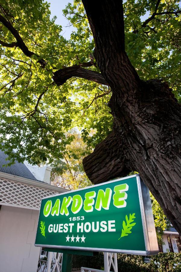Oakdene Guest House オーツホーン エクステリア 写真