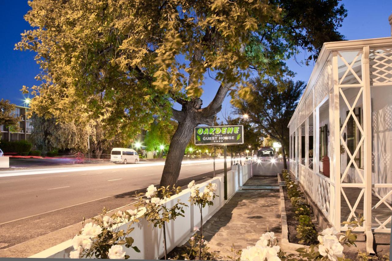Oakdene Guest House オーツホーン エクステリア 写真