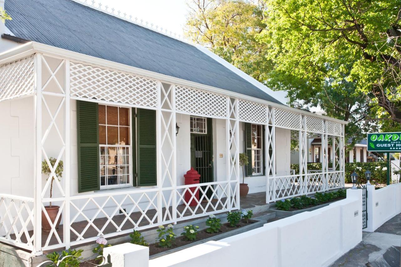 Oakdene Guest House オーツホーン エクステリア 写真